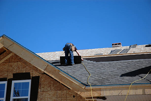 Slate Roofing Contractor in Scanlon, MN