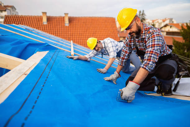 Quick and Trustworthy Emergency Roof Repair Services in Scanlon, MN