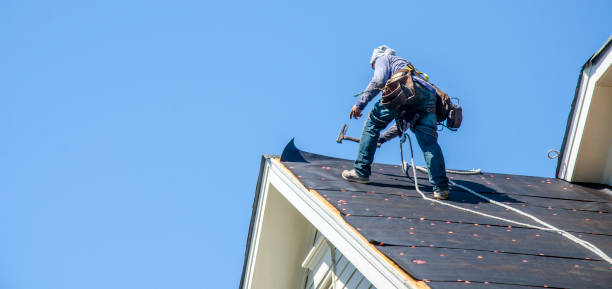 Gutter Installation and Roofing in Scanlon, MN